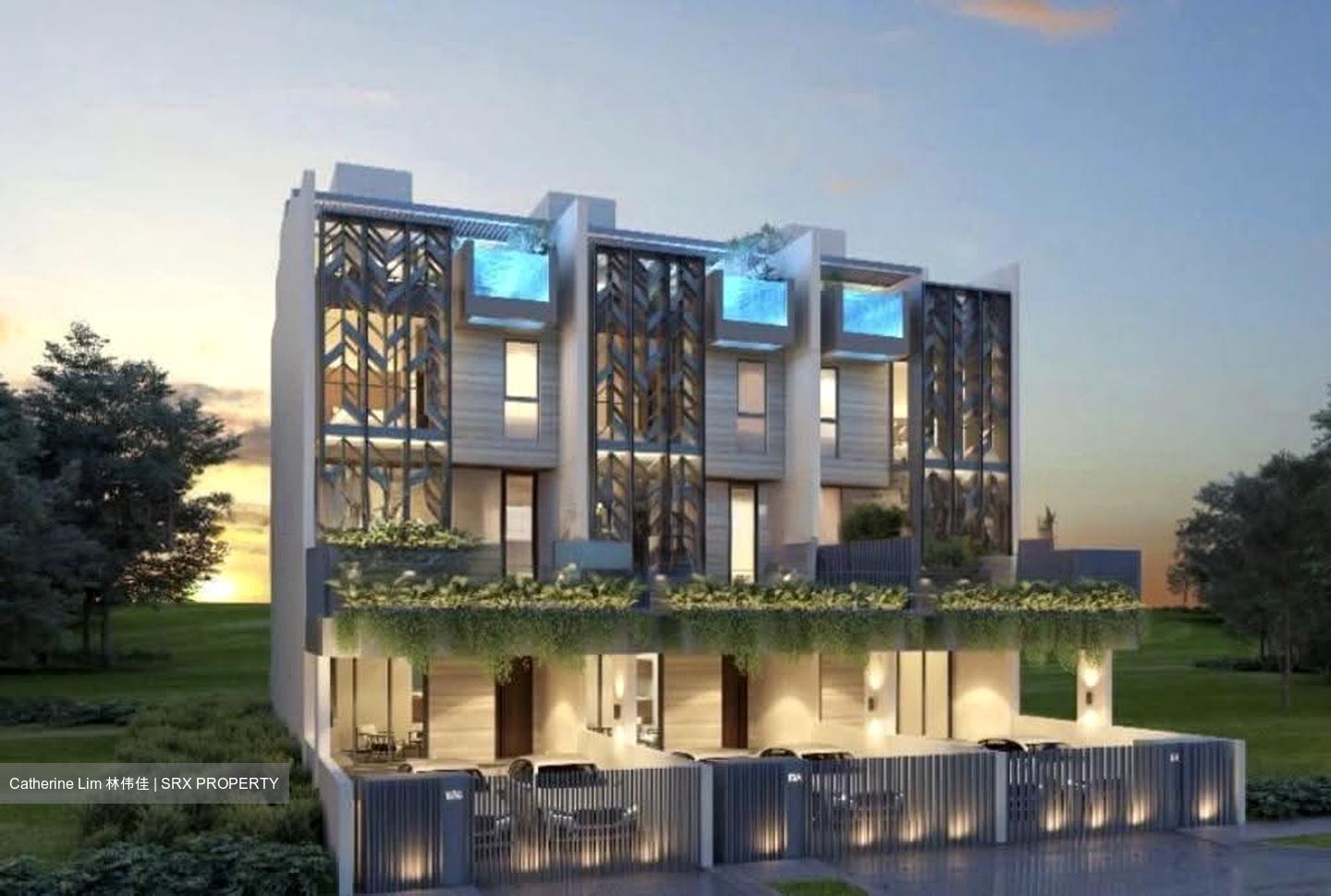 Onan Road (D15), Terrace #637767471